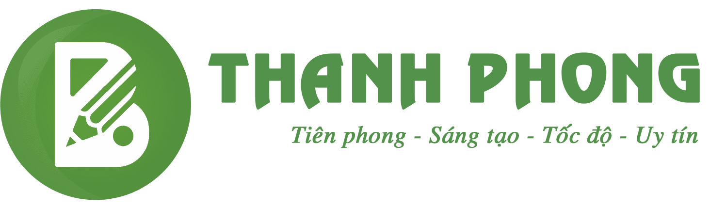 Logo Quảng Cáo Thanh Phong